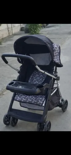 Carrinho de bebê