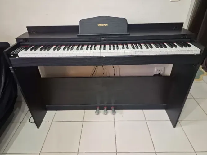 Piano Digital Waldman DPST 88 Teclas