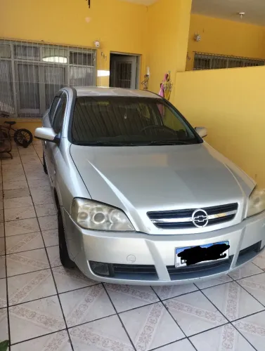 Chevrolet Astra Advantage 2.0 MPFI 8V Flexpower 5P 2009