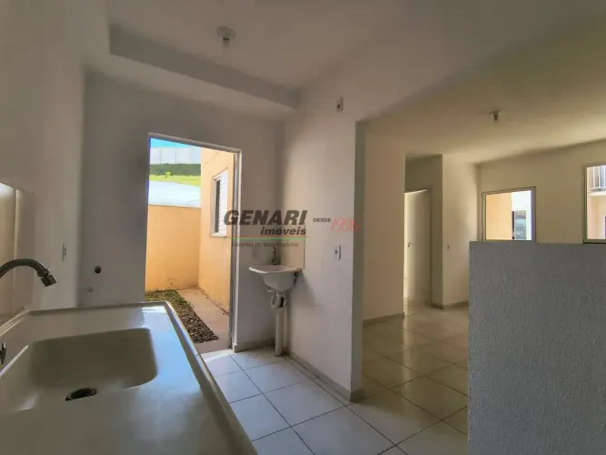 Apartamento à venda, com 2 quartos, no Residencial Villa Vic Sicilia Marsala, Indaiatuba, 