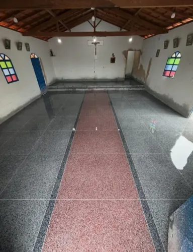 Piso granitina 
