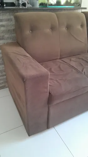 Sofá 5 lugares