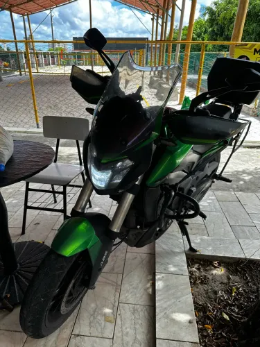 Dominar 400 Bajaj