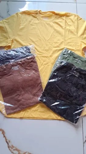 Camisa 100% algodão 