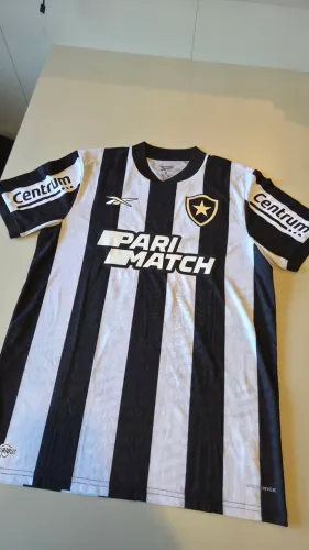 Camisa de Jogo BOTAFOGO - Atleta Gregory 
