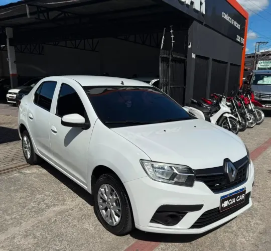 Renault Logan Life Flex 1.0 12V 4P Mec. 2022