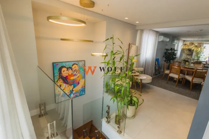 Cobertura duplex no coração do Estreito Florianópolis para alugar