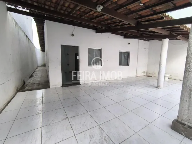 Sala comercial para alugar no bairro Mangabeira - Feira de Santana/BA