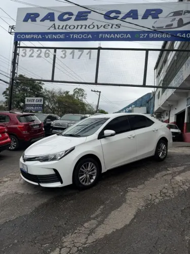 Toyota Corolla GLI 1.8 Flex 16V Aut. 2018