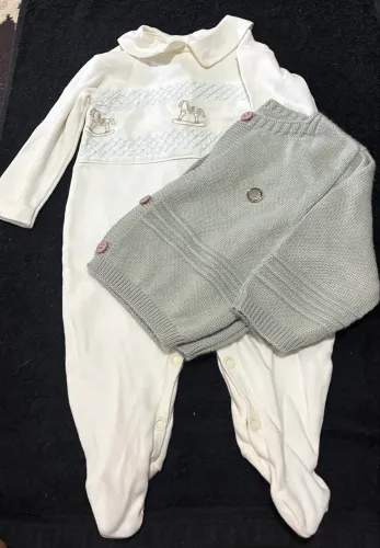 Roupas de Bebê