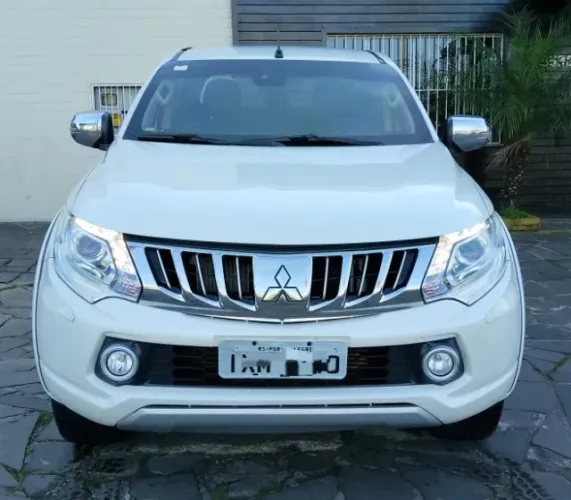 Mitsubishi L200 Triton Sport HPE 2.4 CD Diesel Aut. 2017