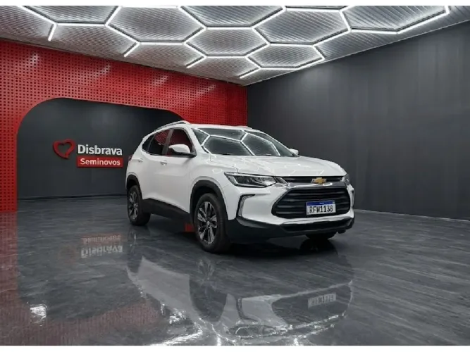 Chevrolet Tracker Premier 1.2 Turbo 12V Flex AUT 2021