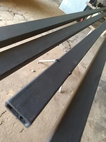 Kit 4 Barras Metalon Retangular 6m - Prontas para Uso