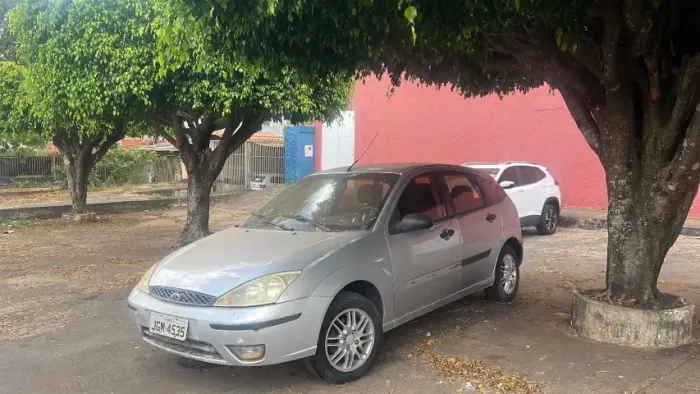 Ford Focus 1.6 S/se/se Plus Flex 8v/16v 5P 2012