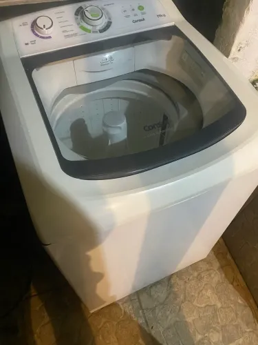 Máquina de lavar roupa