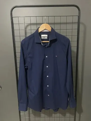 Camisa Tommy Hilfiger Slim