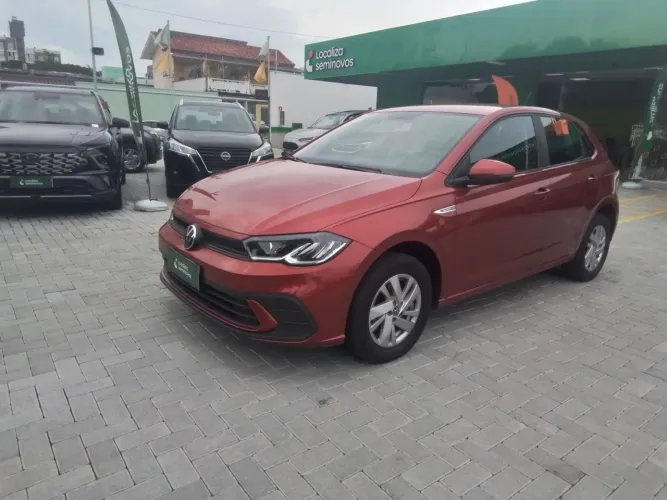 Volkswagen Polo Comfortline TSI 1.0 Flex 12V Aut. 2025