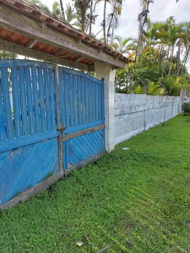 Chacara em Itanhaém de esquina 1000m2