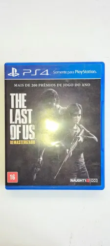The last of Us I Remastered
