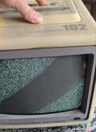 Tv Semp. VHF/UHF.