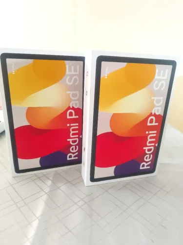 Tablet Redmi Pad SE 11' 256Gb / 8Gb RAM