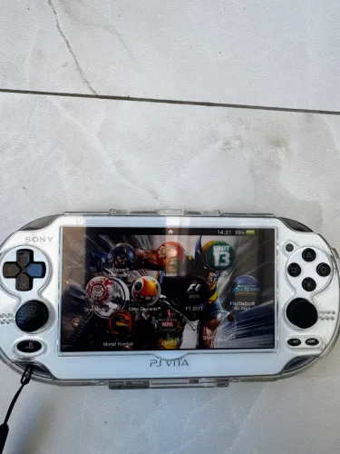 PS VITA FAT