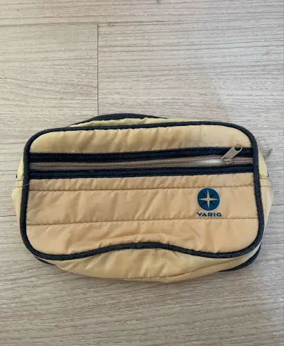 Bolsa Varig Antiga - Raridade