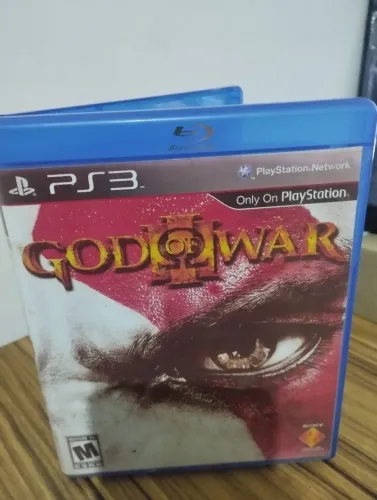 Deus da guerra 3 ps3