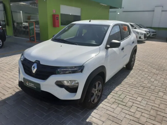 Renault Kwid 1.0 Zen 2026