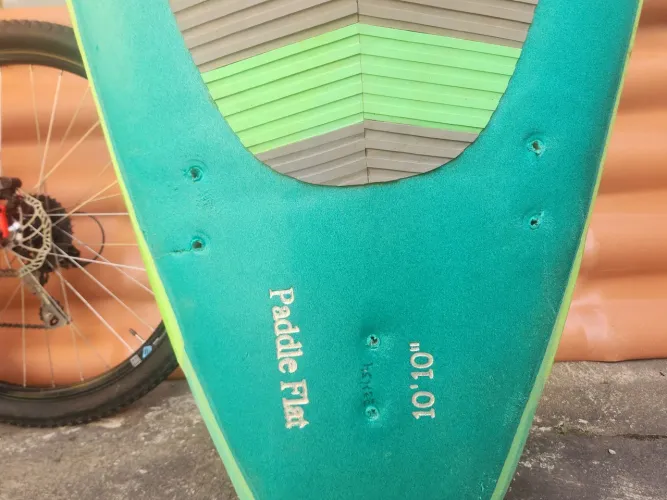 Prancha Paddle Flat 10'10"