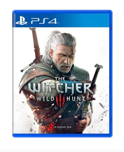 The Witcher 3: Wild Hunt - PS4