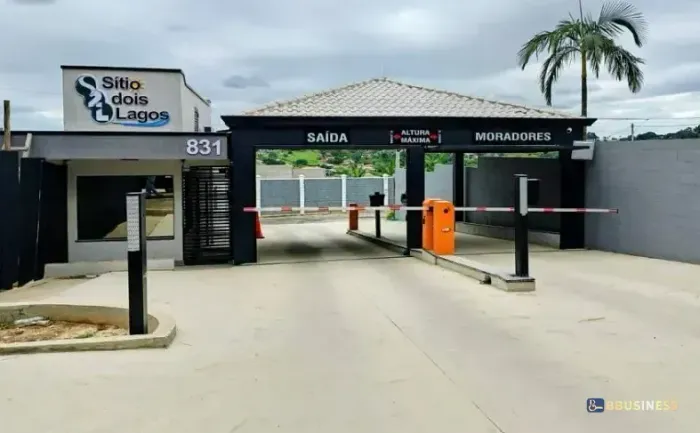 Terreno à venda, Chácaras Luzitana, Hortolândia, SP