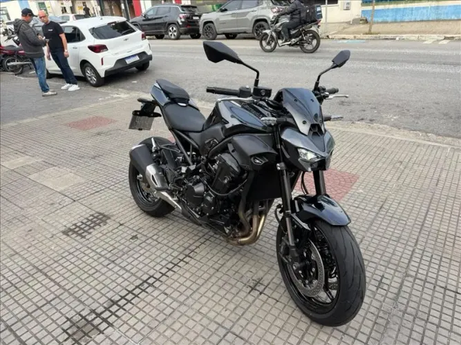 Kawasaki Z900