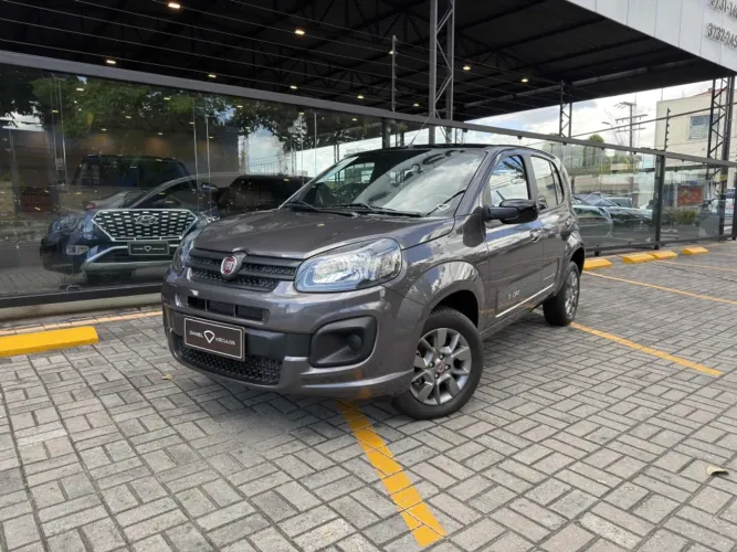 Fiat Uno Ciao 1.0 Fire Flex 8V 5P 2021