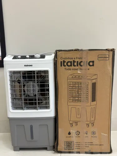 Climatizador Itatiaia 20 litros Novo 220v!