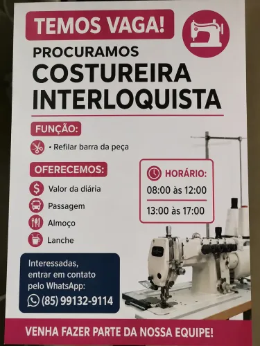 Interloquista na Diária
