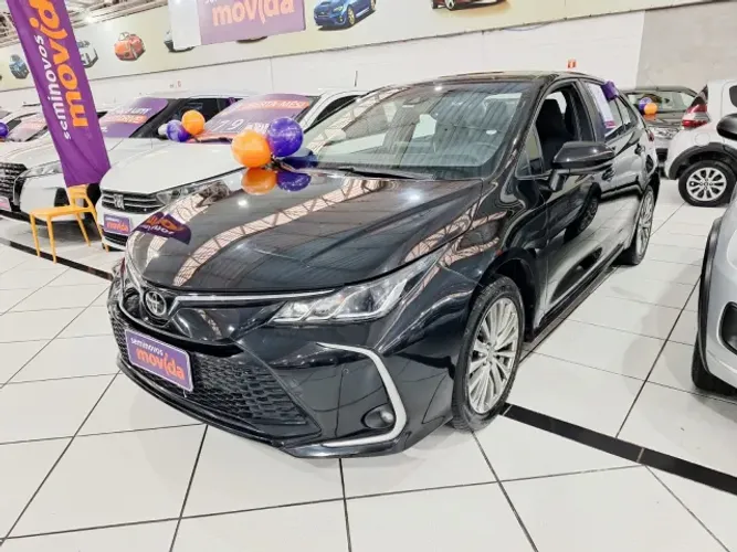 Toyota Corolla XEI 2.0 Flex 16V Aut. 2024