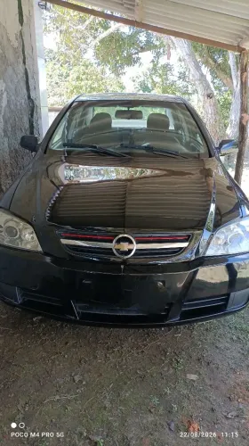 Chevrolet Astra Sed. Advant. 2.0 8V MPFI Flexp. 4P 2007