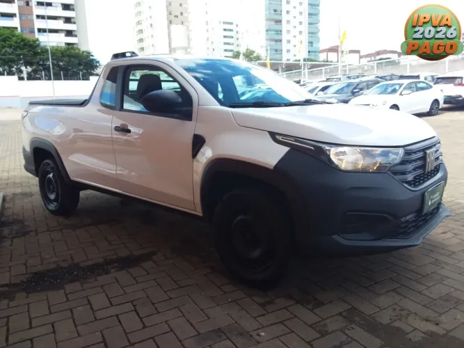 Fiat Strada Endurance 1.4 Flex 8V C 2023