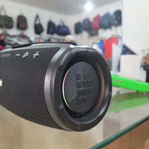 Caixa de som Tronsmart mirtune s100