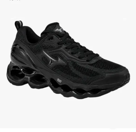 Tênis Mizuno wave stratos LS 42 (leia o anúncio)