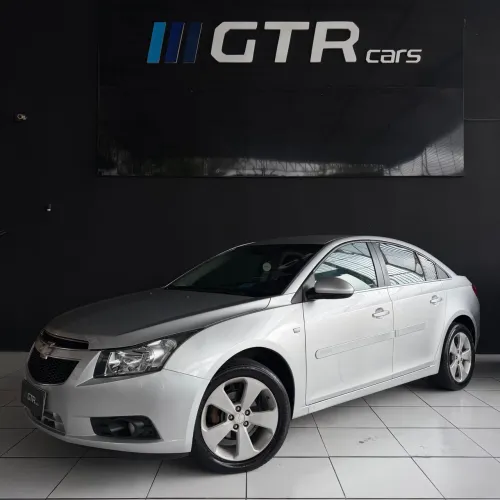 Chevrolet Cruze LT 1.8 16V Flexpower 4P Aut. 2014
