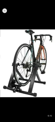 Rolo de Treino Gts Ajustável MTB e Speed + Apoio