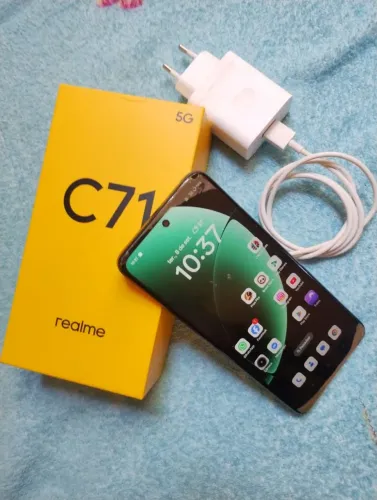 Realme C71