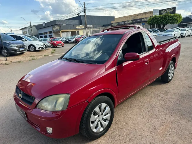 Chevrolet Montana Sport 1.8 MPFI Flexpower 8V 2004