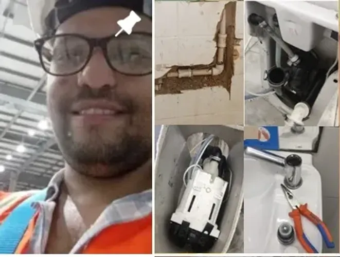 Bombeiro Hidráulico