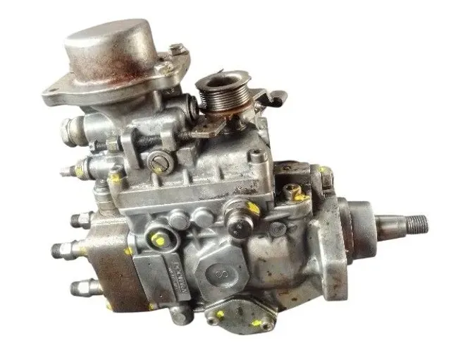 Bomba injetora da L200 2.5 diesel 