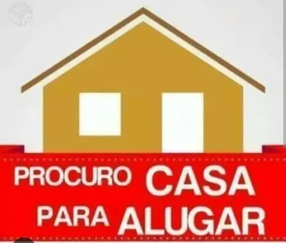 Estou a procura de uma casa ou um apartamento para alugar