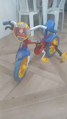 Bicicleta semi nova