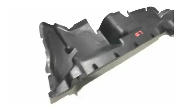 Defletor Lateral Radiador Direito Citröen C4 Lounge Thp 2017